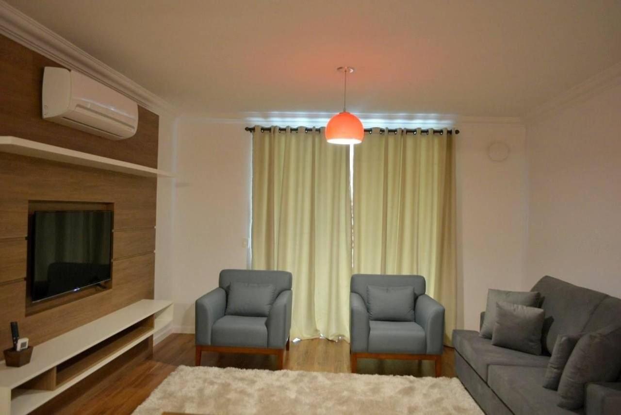 Locar-In Gramado Residencial Garibaldi Centro Apartman Kültér fotó