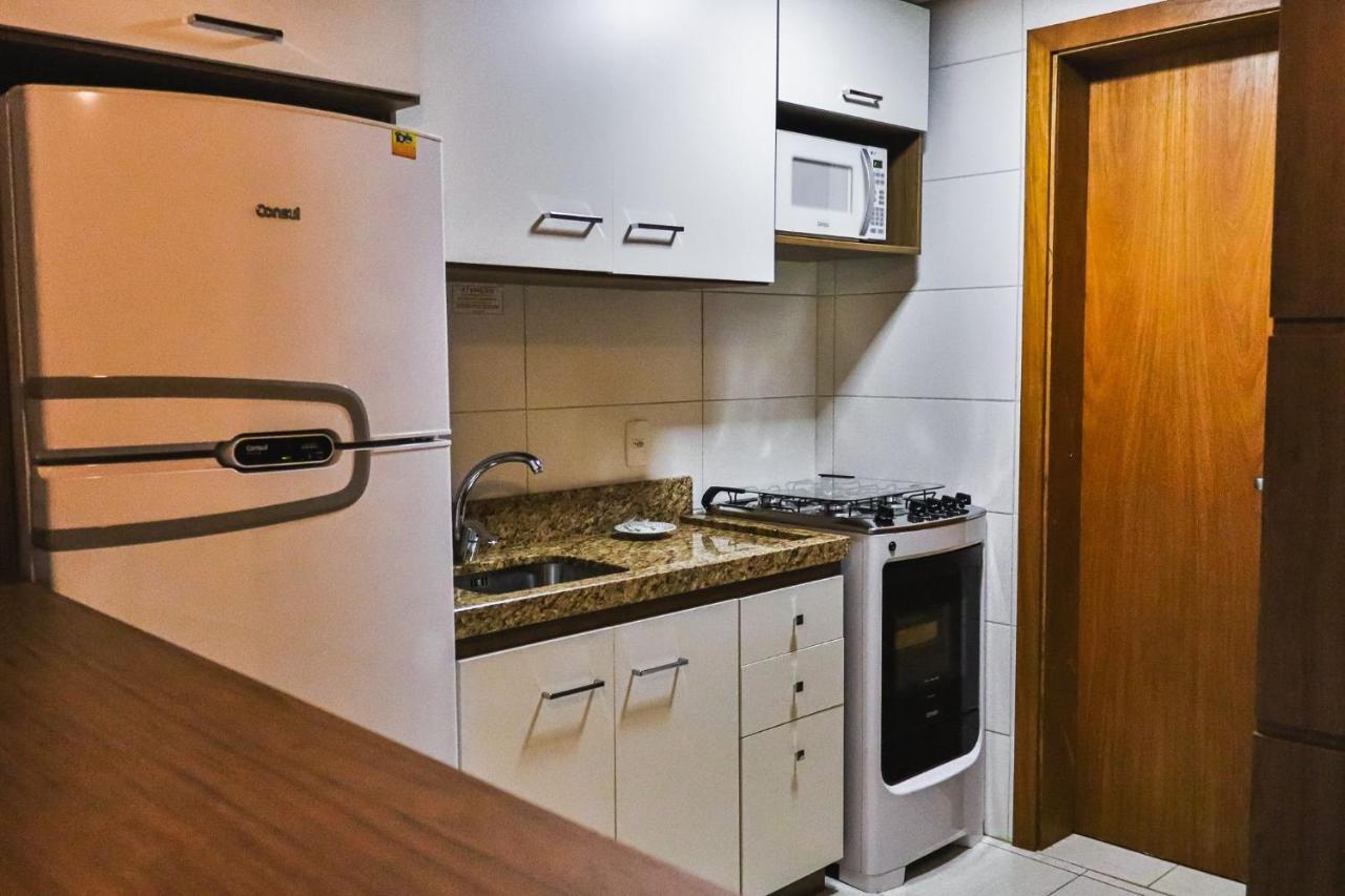 Locar-In Gramado Residencial Garibaldi Centro Apartman Kültér fotó