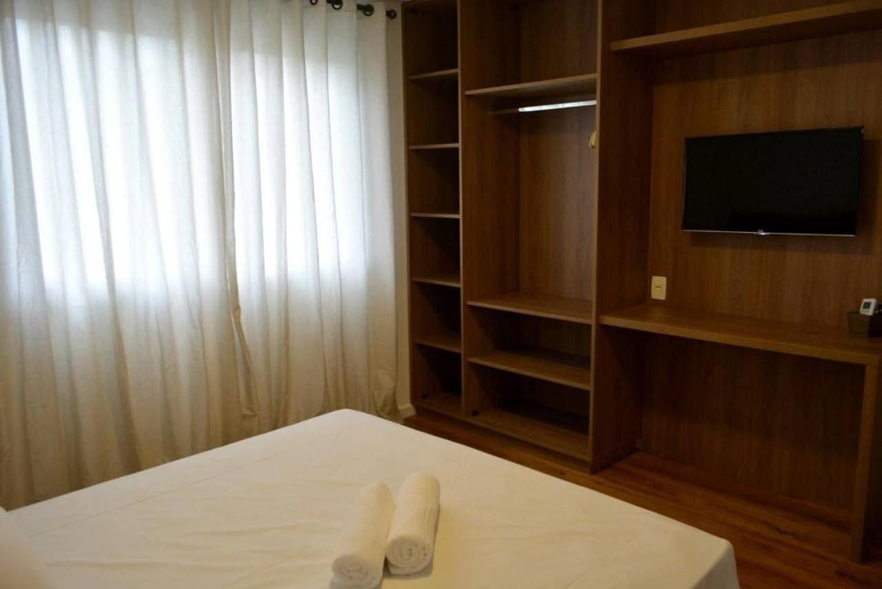Locar-In Gramado Residencial Garibaldi Centro Apartman Kültér fotó