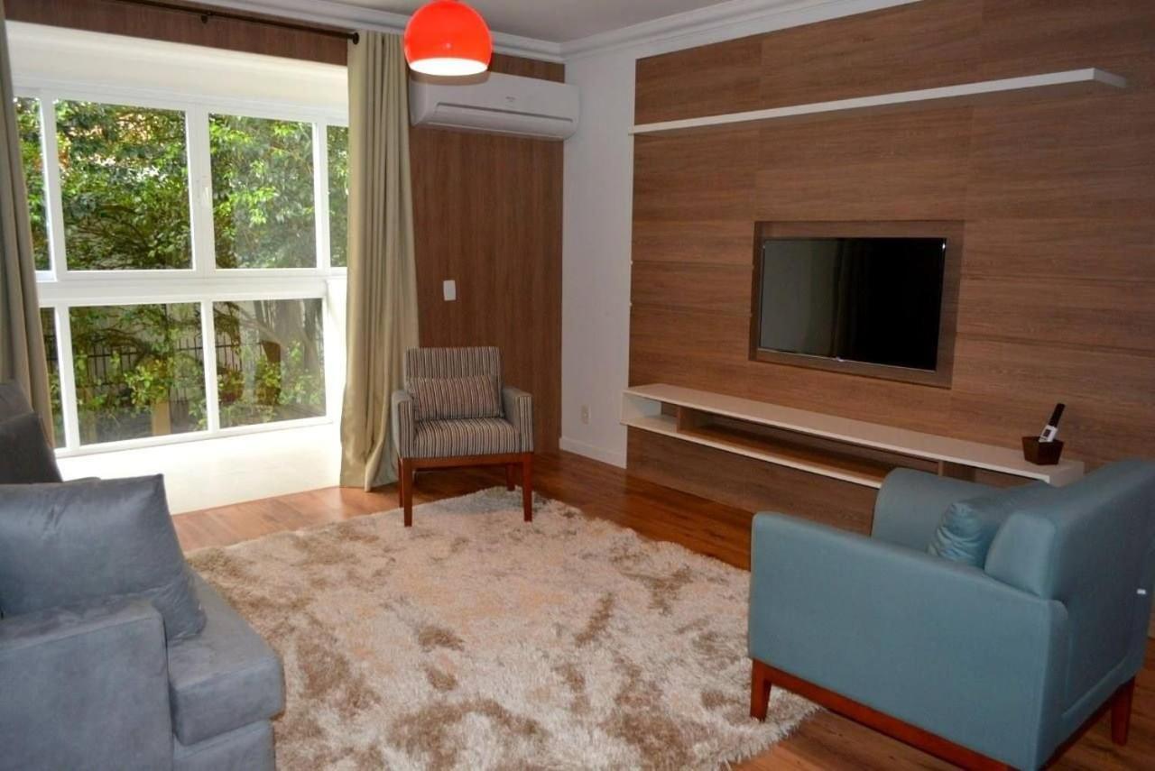 Locar-In Gramado Residencial Garibaldi Centro Apartman Kültér fotó
