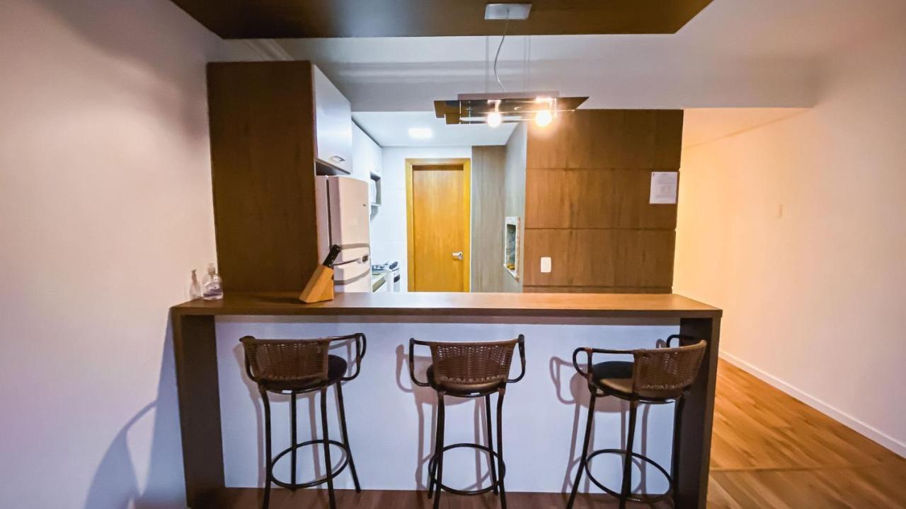 Locar-In Gramado Residencial Garibaldi Centro Apartman Kültér fotó