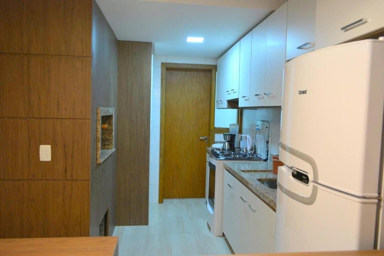 Locar-In Gramado Residencial Garibaldi Centro Apartman Kültér fotó