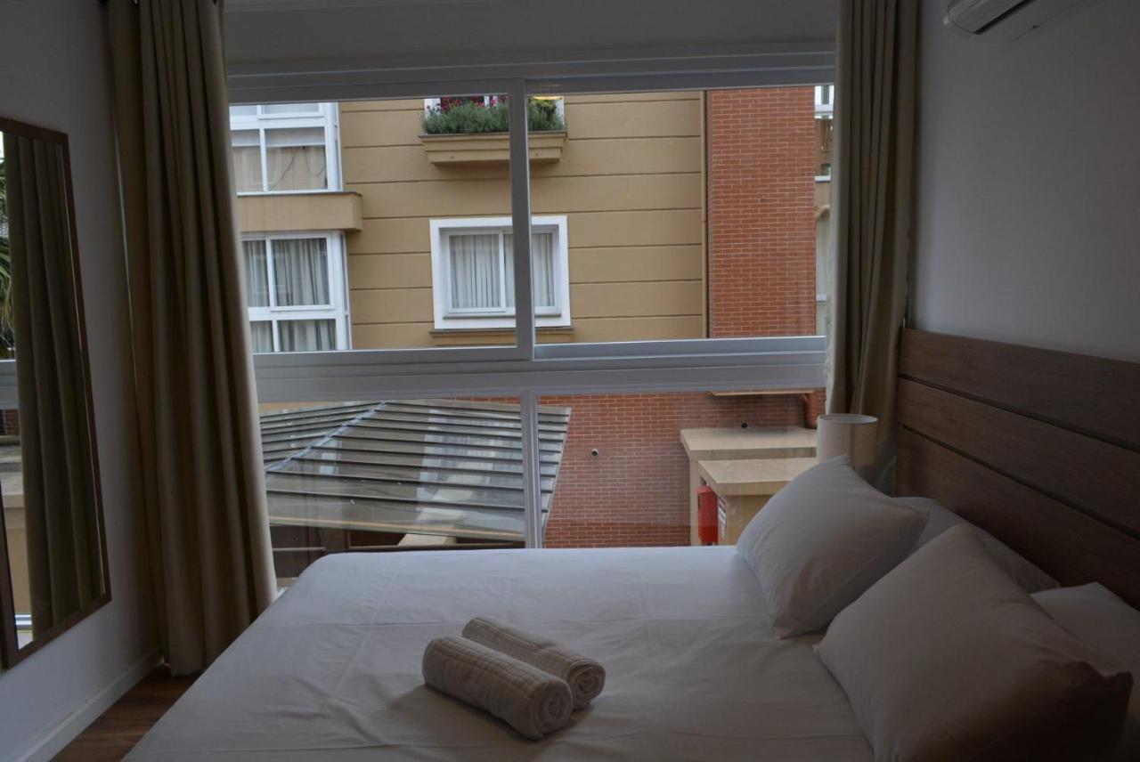Locar-In Gramado Residencial Garibaldi Centro Apartman Kültér fotó