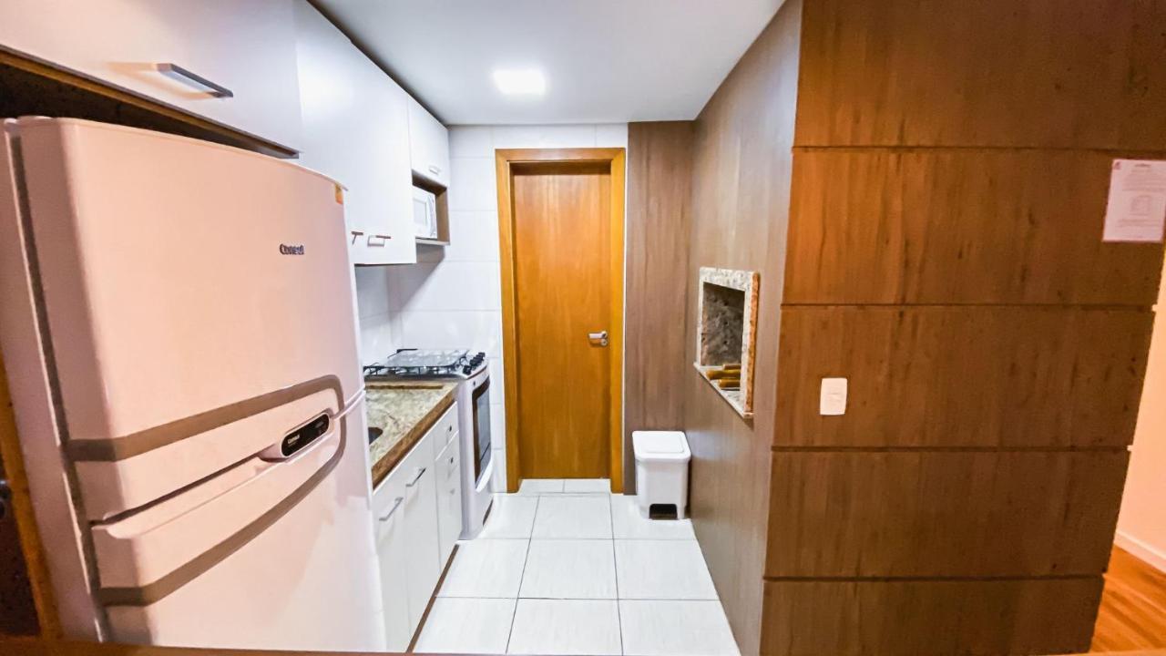 Locar-In Gramado Residencial Garibaldi Centro Apartman Kültér fotó