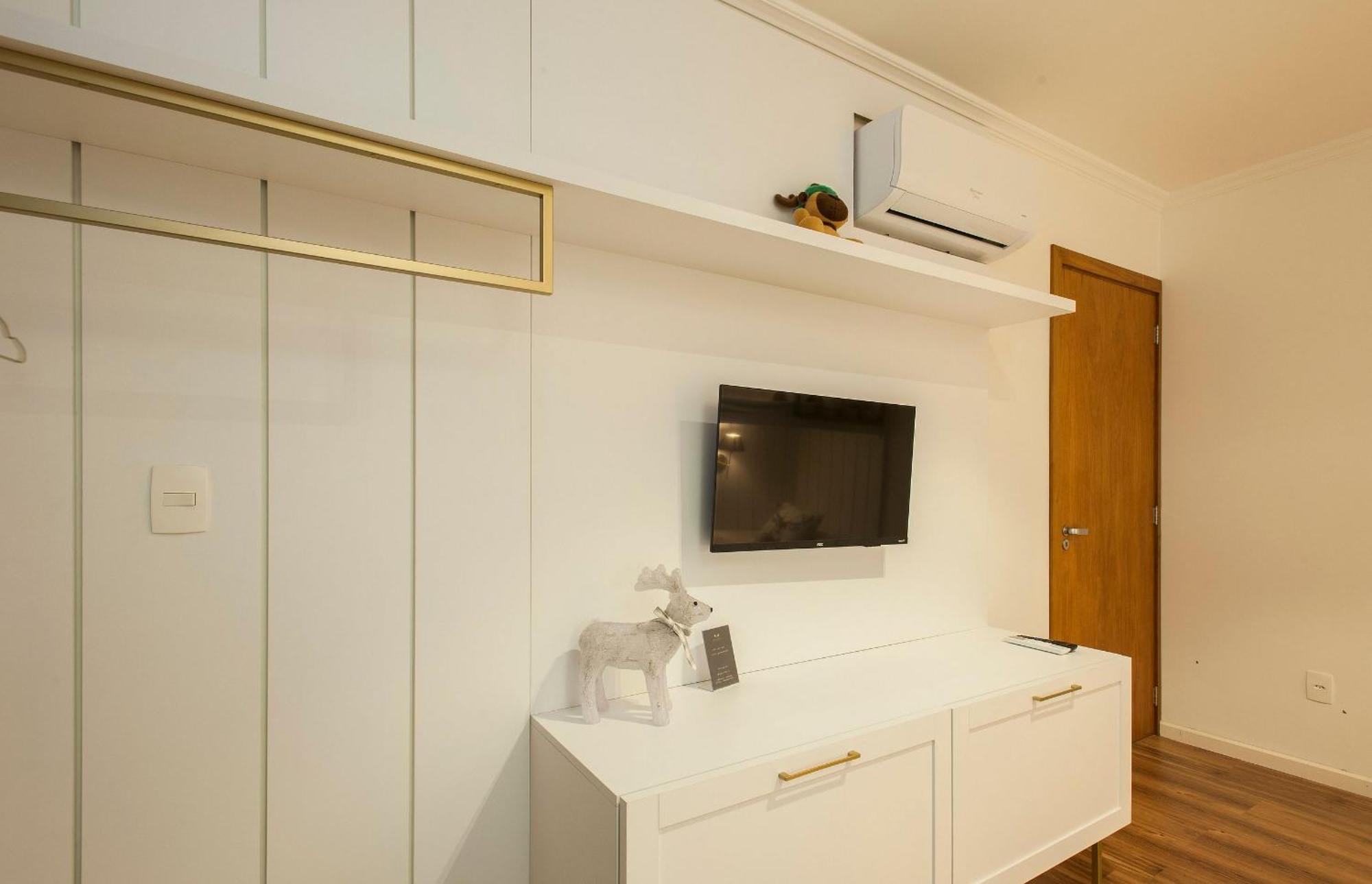 Locar-In Gramado Residencial Garibaldi Centro Apartman Kültér fotó