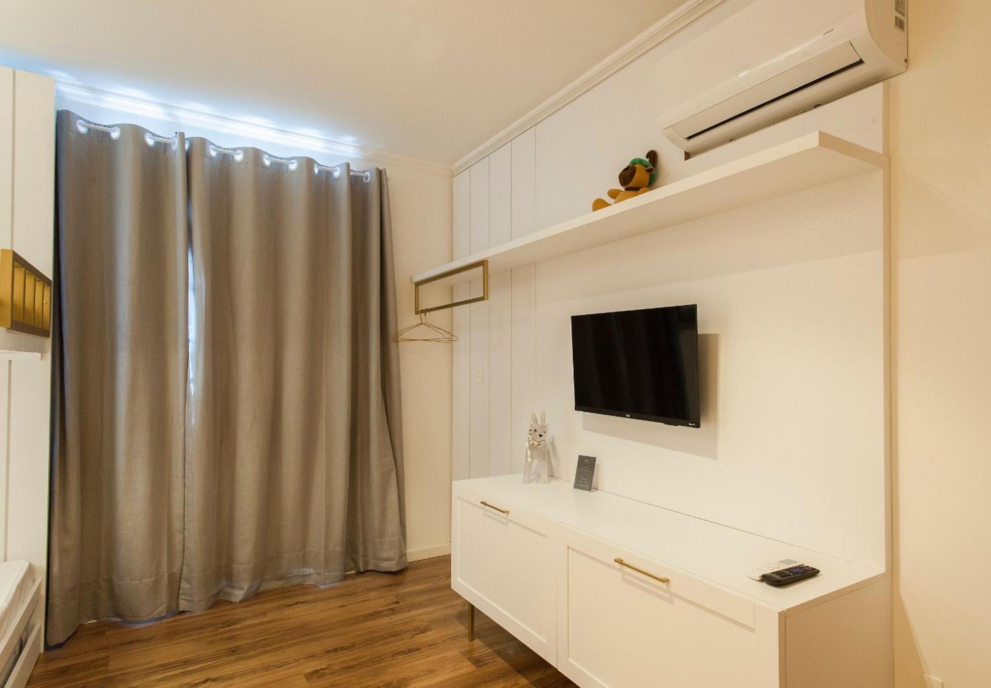 Locar-In Gramado Residencial Garibaldi Centro Apartman Kültér fotó