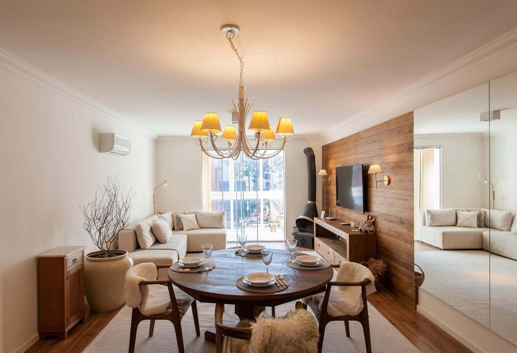 Locar-In Gramado Residencial Garibaldi Centro Apartman Kültér fotó