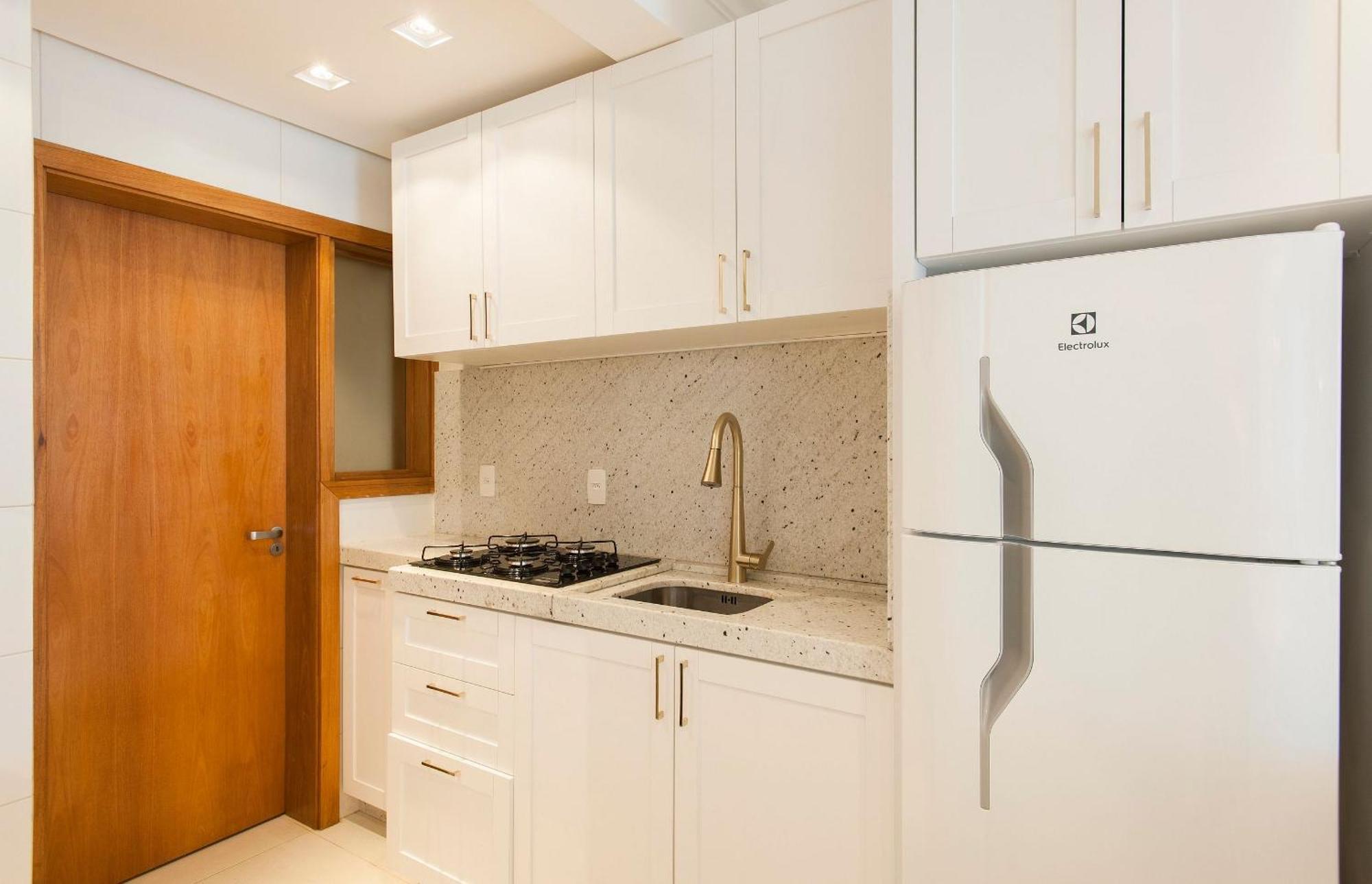 Locar-In Gramado Residencial Garibaldi Centro Apartman Kültér fotó
