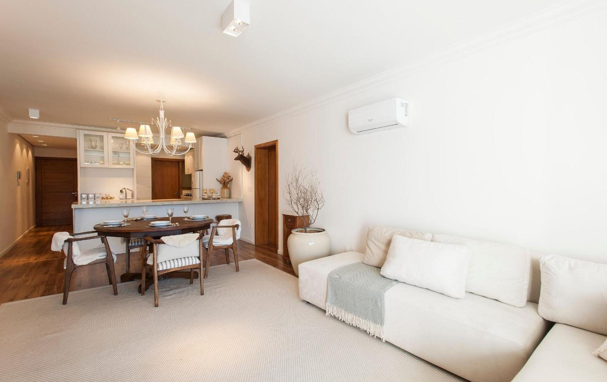 Locar-In Gramado Residencial Garibaldi Centro Apartman Kültér fotó