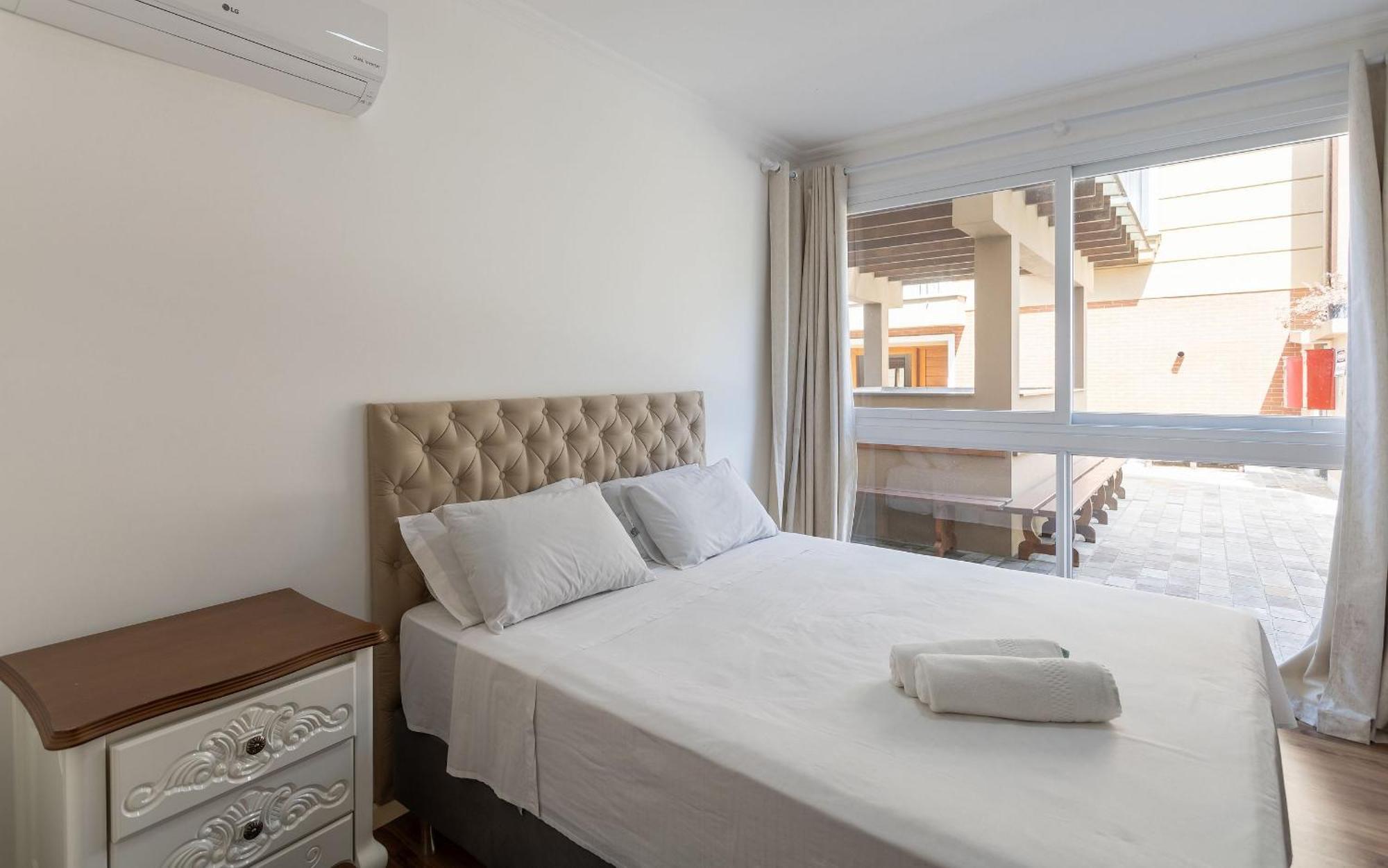Locar-In Gramado Residencial Garibaldi Centro Apartman Kültér fotó