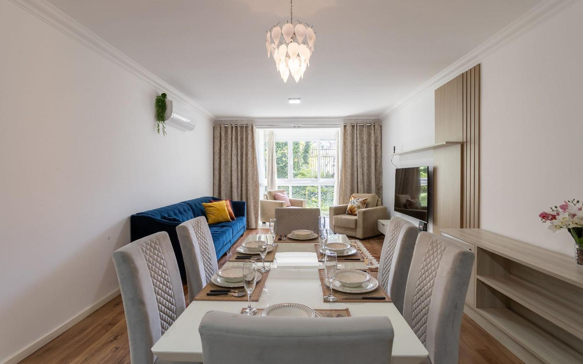 Locar-In Gramado Residencial Garibaldi Centro Apartman Kültér fotó