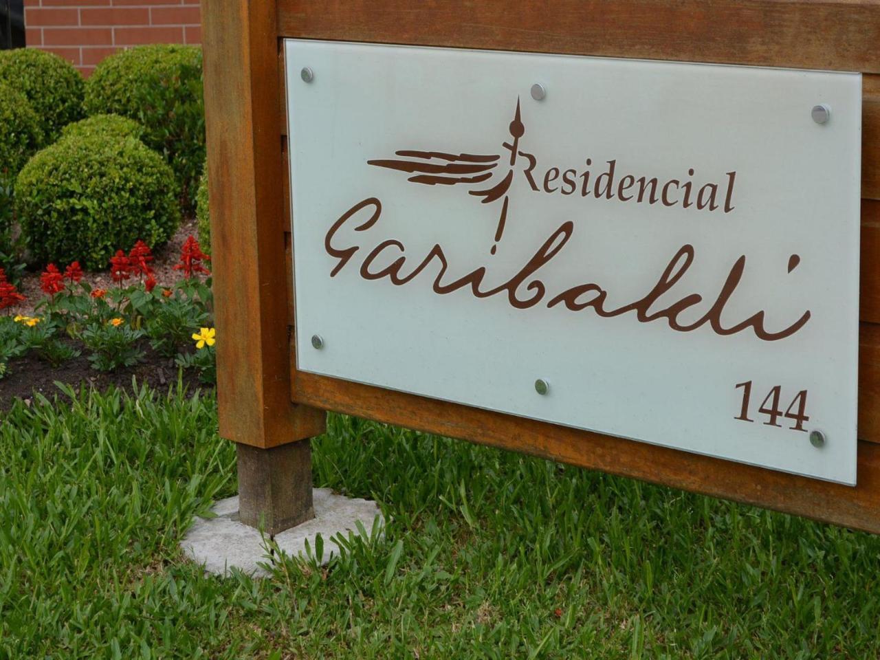 Locar-In Gramado Residencial Garibaldi Centro Apartman Kültér fotó